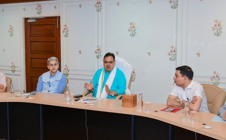 योग हमारे ऋषि-मुनियों द्वारा दिया गया अमूल्य उपहार - मुख्यमंत्री