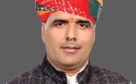 भजनलाल सरकार जनता की सेवा के लिए प्रतिबद्ध -कन्हैयालाल चौधरी