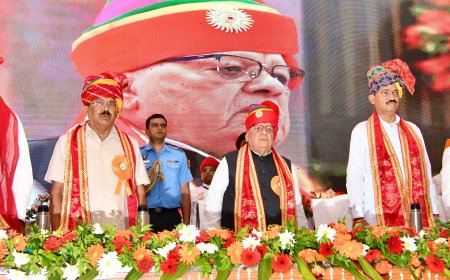 नई शिक्षा नीति विद्यार्थी केन्द्रित, प्राचीन भारतीय संस्कृति के साथ आधुनिकता का समावेश