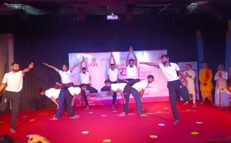 अखंड योग से नगर निगम ग्रेटर द्वारा बनाया जाएगा कीर्तिमान