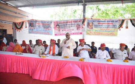 विद्यार्थियो के संर्वागीण विकास के लिये सरकार प्रतिबद्व- शिक्षा एवं पंचायतीराज मंत्री