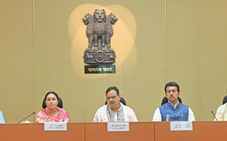 अग्रणी राजस्थान की नींव में उद्यमियों की महत्वपूर्ण भूमिका - मुख्यमंत्री