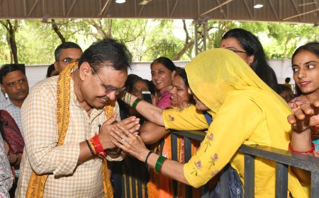 महिलाओं का सम्मान हमारी संस्कृति, सशक्त महिलाएं प्रगतिशील समाज की पहचान - मुख्यमंत्री