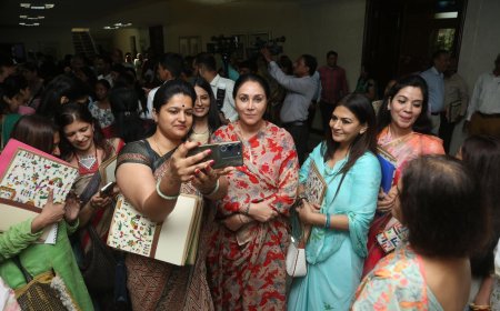 राज्य सरकार महिलाओं और युवाओं के कल्याण के लिए कटिबद्ध है - दिया कुमारी