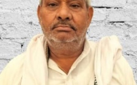 12 साल से फरार मोस्ट वांटेड बरसाना से गिरफ्तार