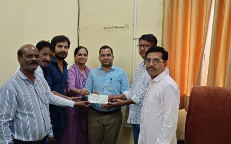 नगर निगम ग्रेटर  ने  डी-मार्ट से वसूल किया 1 लाख 80 हजार रूपये का जुर्माना