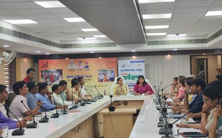 खुले में कचरा फेंकने वालों पर होगी सख्त कार्यवाही