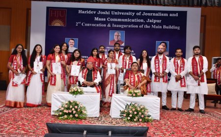 एआई कभी मानवीय संवेदनाओं को नहीं बदल सकता : राज्यपाल कलराज मिश्र