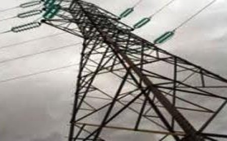 विद्युत लाइनों के प्रति  बारिश के मौसम में बरतें सावधानी