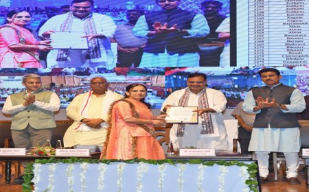 राजस्थान में इस वर्ष होंगी सरकारी नौकरियों में 70 हजार पदों पर भर्तियां - सीएम भजनलाल शर्मा