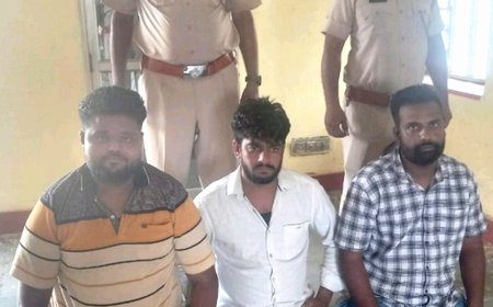 अपह्रत व्यक्ति को मात्र 3 घंटे में बदमाशों के चंगुल से कराया मुक्त