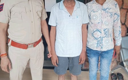 बैंक डिफाल्टर वाहन को सस्ते में बेचने ठगी गिरोह का सदस्य गिरफ्तार