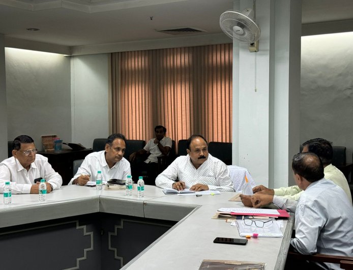 डबल इंजन सरकार में जनता से जुडे़ हर विषय पर  गंभीर