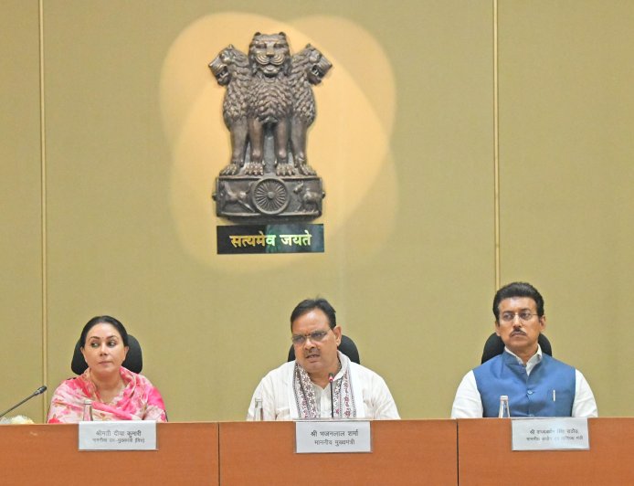 अग्रणी राजस्थान की नींव में उद्यमियों की महत्वपूर्ण भूमिका - मुख्यमंत्री