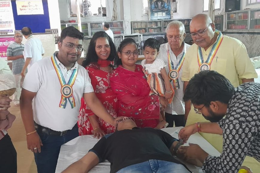 रक्त की हर बूंद में अमरता बसती