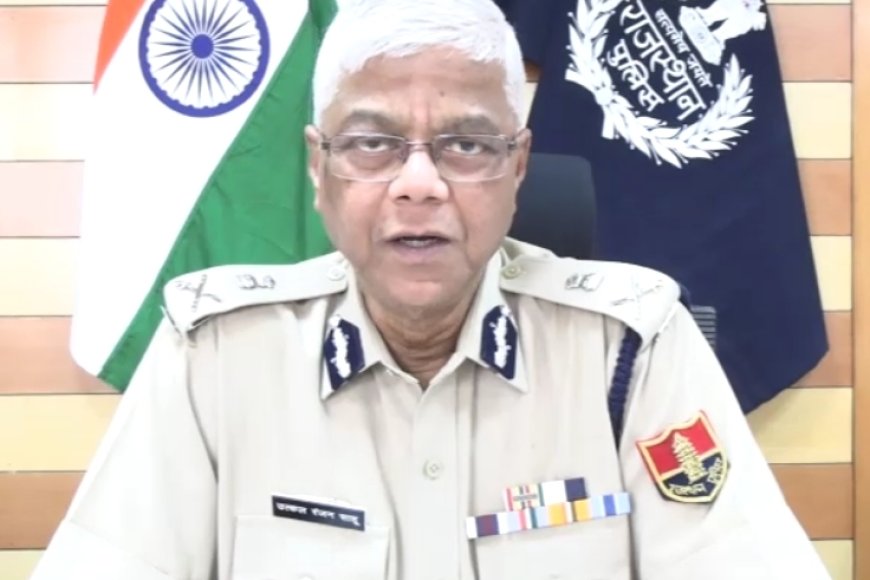 राजस्थान पुलिस स्थापना दिवस के उपलक्ष्य में राज्य स्तरीय समारोह आरपीए में