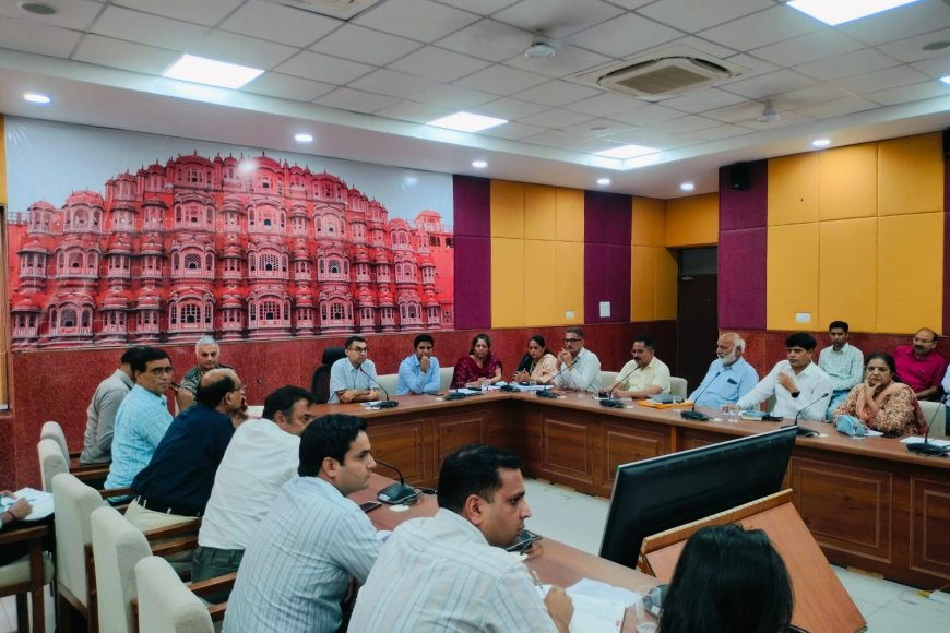 21 जून 2024 को सवाई मानसिंह स्टेडियम में आयोजित होगा राज्य स्तरीय समारोह