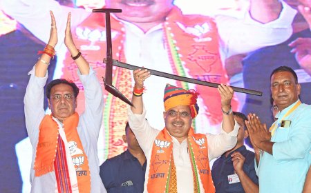 किसानों की समृद्धि से ही होगा प्रदेश खुशहाल