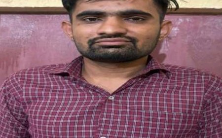 मादक पदार्थो के कुख्यात तस्कर महिपाल कांवा गिरफ्तार