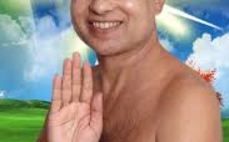 जिनशासन का दूसरा सूर्य अस्त