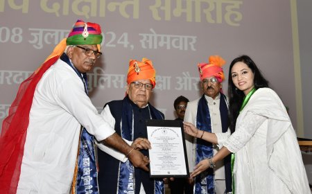 कृत्रिम बुद्धिमता (एआई) का अपराध अनुसंधान में सकारात्मक उपयोग करें - राज्यपाल