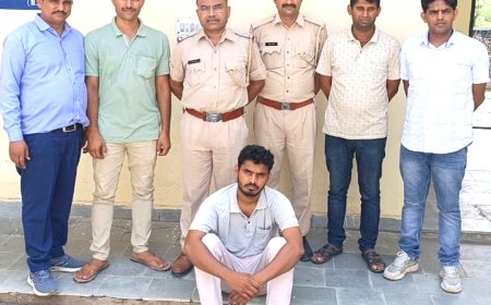 पुराने सिक्के खरीदने के नाम पर ठगी करने वाला गिरफ्तार