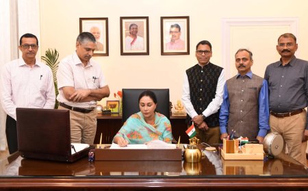 उप मुख्यमंत्री दिया कुमारी बुधवार को प्रस्तुत करेंगी बजट