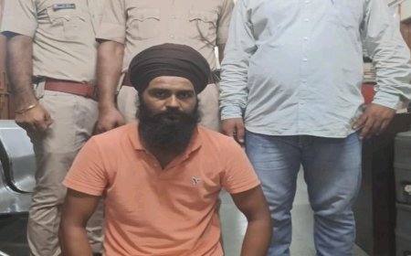 6 करोड़ की ऑनलाइन धोखाधड़ी का आरोपी गिरफ्तार