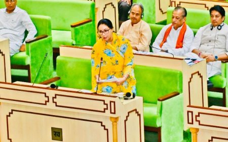 राज्य सरकार प्रदेश को विकास की नई ऊंचाईयों तक ले जाने के लिए कृतसंकल्पित