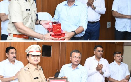 एविएशन सिक्युरिटी ट्रेनिंग इंस्टीट्यूट, जयपुर के लोगो का किया गया अनावरण