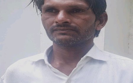 अपहरण मामले में 19 साल से वांछित 20 हजार के इनामी को कोटा में पकड़ा