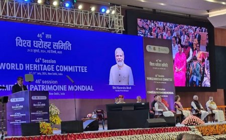 विरासत प्रबंधन को टेक्नोलॉजी नये आयाम दे रही है - दिया कुमारी