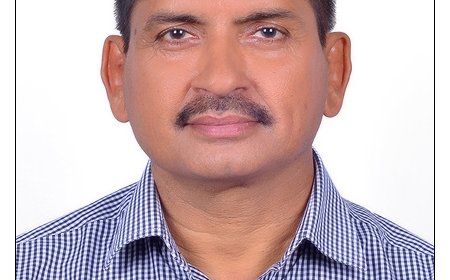 आकाशवाणी के राकेश  जैन करेंगे पेरिस ओलम्पिक खेलो का कवरेज