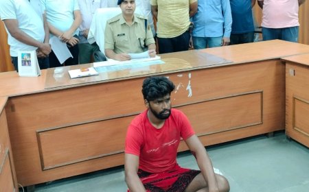 सवाई माधोपुर में गैंगरेप और हत्या के मामले में फरार आरोपी चढ़ा पुलिस  के हत्थे