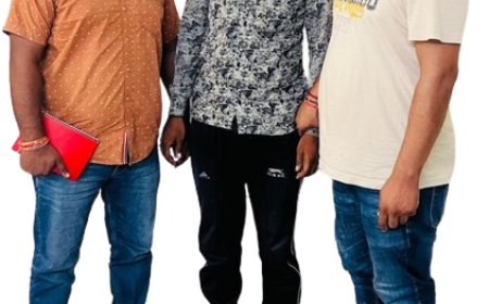 अवैध मादक पदार्थ की तस्करी में वांछित तस्कर को भीलवाड़ा के हमीरगढ़ थाना क्षेत्र में पकड़ा