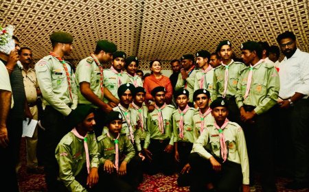 बजट घोषणाओं को धरातल पर उतारना हमारी प्राथमिकता है – दिया कुमारी