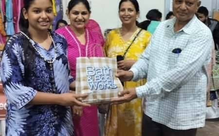 "प्रतिभाओं का सम्मान: समाज का स्वर्णिम भविष्य"