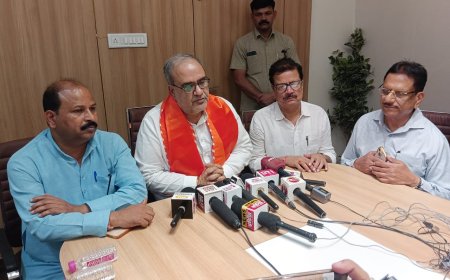 नए प्रदेशाध्यक्ष के नेतृत्व में राजस्थान में आगे बढे़गी भाजपा - भूपेंद्र चौधरी