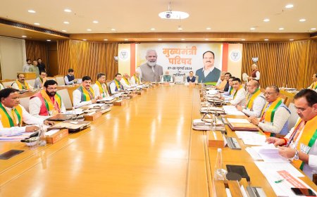 @2047 विकसित राजस्थान’ का रोड मैप