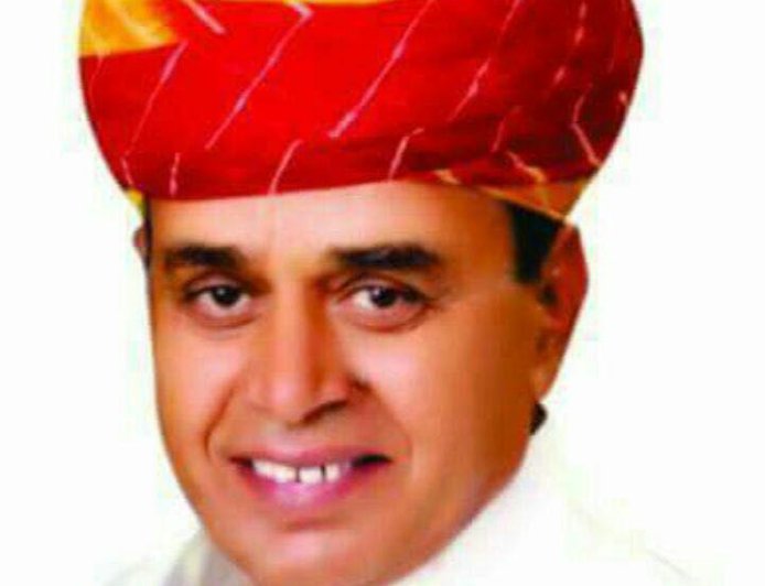 भजनलाल सरकार के ऐतिहासिक कार्यों से कांग्रेस में बौखलाहटः- जोगाराम पटेल