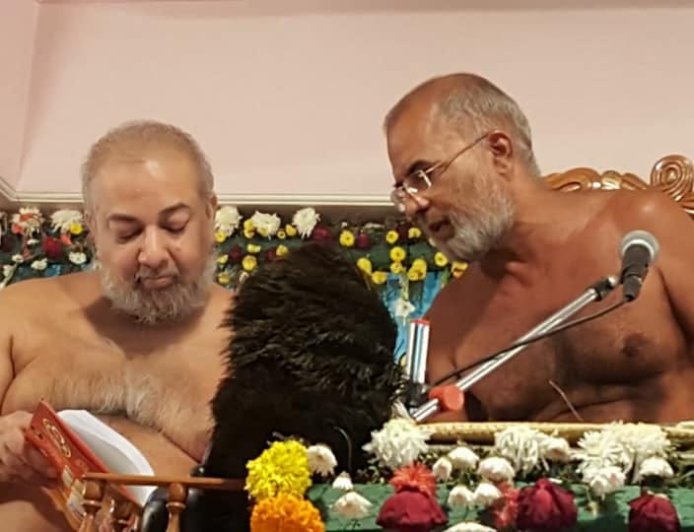 महासंघनायक की समतापूर्वक महासमाधि - आचार्य अतिवीर मुनिराज