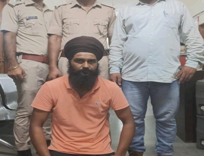 6 करोड़ की ऑनलाइन धोखाधड़ी का आरोपी गिरफ्तार