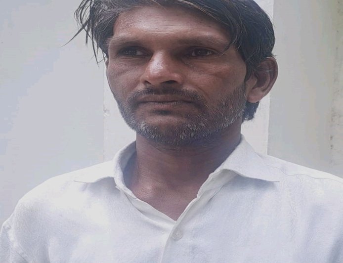 अपहरण मामले में 19 साल से वांछित 20 हजार के इनामी को कोटा में पकड़ा