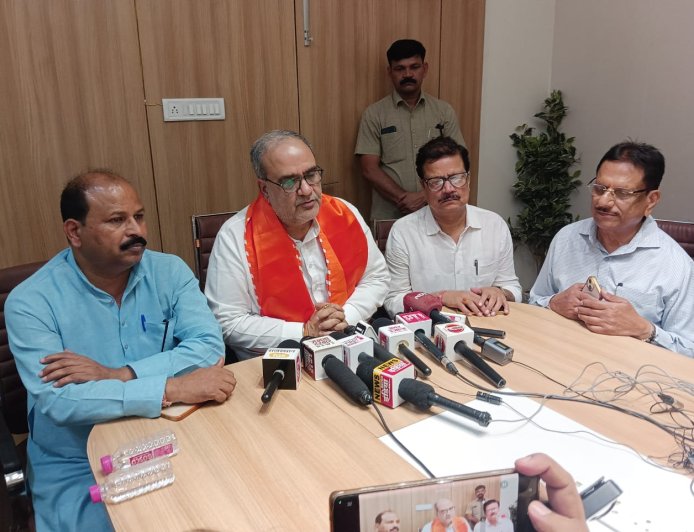 नए प्रदेशाध्यक्ष के नेतृत्व में राजस्थान में आगे बढे़गी भाजपा - भूपेंद्र चौधरी