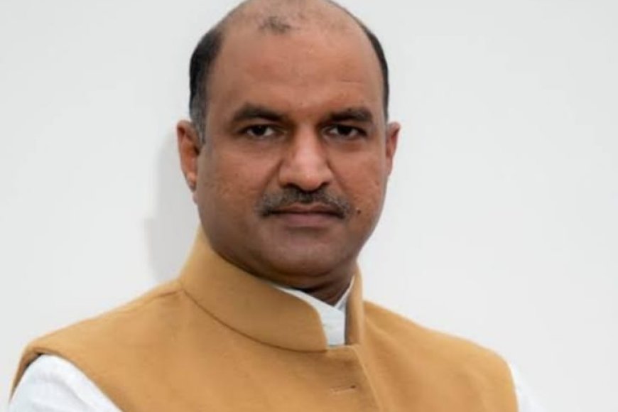 जनता को महत्वपूर्ण सौगातें मिली - सीपी जोशी