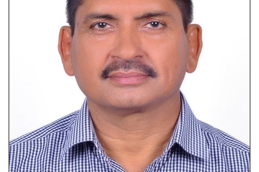 आकाशवाणी के राकेश  जैन करेंगे पेरिस ओलम्पिक खेलो का कवरेज