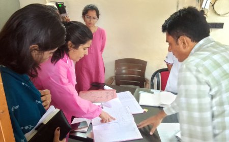 भारी बारिश के बीच नगर निगम ग्रेटर महापौर डॉ. सौम्या गुर्जर एवं आयुक्त ने संभाली कमान