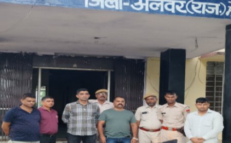 नाबालिग से गैंगरेप के मामले में वांछित दो इनामी आरोपी सहित तीन गिरफ्तार