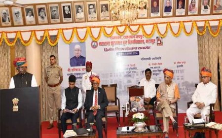 कॉलेज स्तर पर विद्यार्थियों को सही और गलत समझाने के लिए चिंतन शिविर आयोजित हो : राज्यपाल