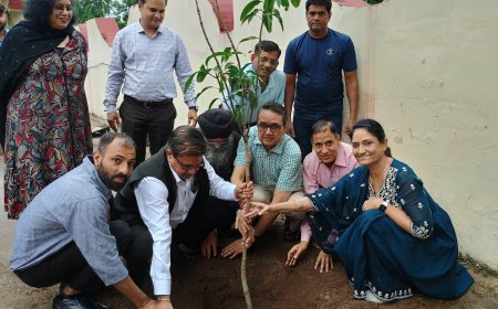 राजस्व मंडल : प्रकृति संवर्धन में सामूहिक भागीदारी